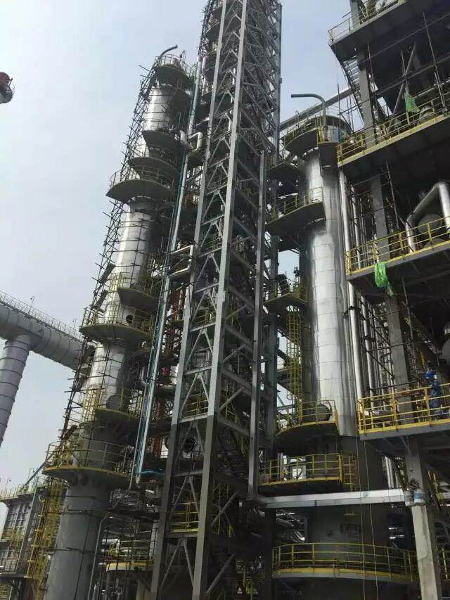 南澳设备翻新喷涂・钢构厂房升级改造